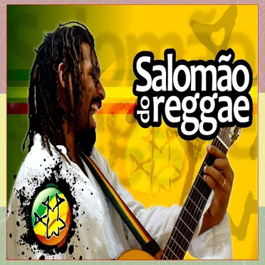 CD Artesanal by Salomão do Reggae - album cover