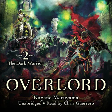 Overlord, Vol. 2: The Dark Warrior by Kugane Maruyama - album cover