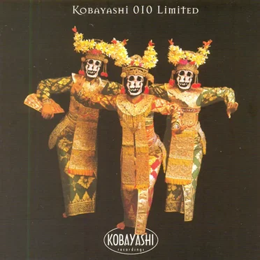 Kobayashi 010 Limited by Various Artists - album cover