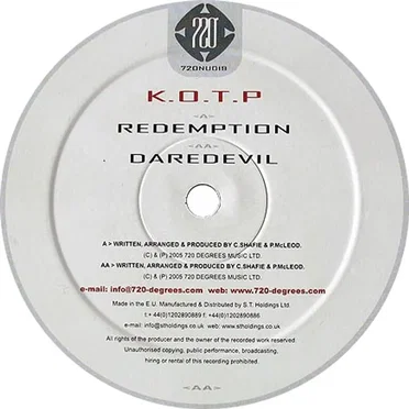 Redemption / Daredevil