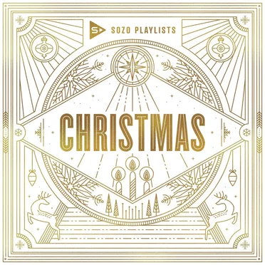 SOZO Playlists: Christmas by Various Artists - album cover