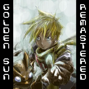 Golden Sun Remastered Album by 0rangaStang - album cover