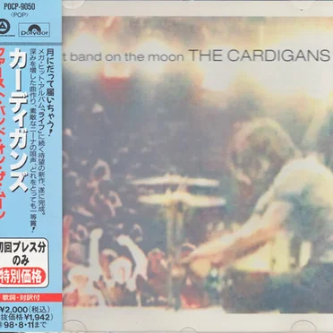 First Band on the Moon