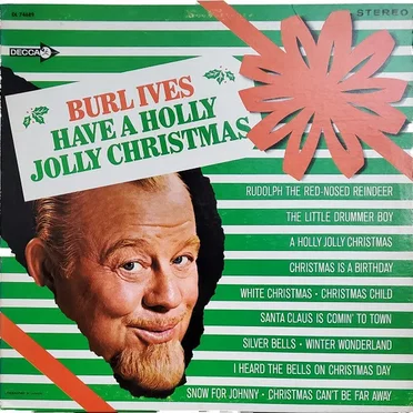 Have a Holly Jolly Christmas