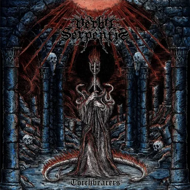 Torchbearers by Verba Serpentis - album cover