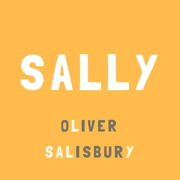 Sally by Oliver Salisbury - album cover