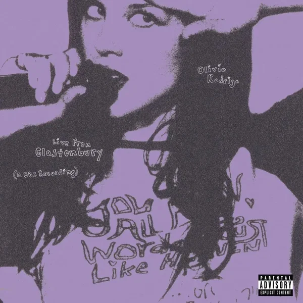 live from Glastonbury (a BBC recording)