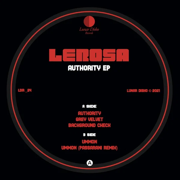 Authority EP