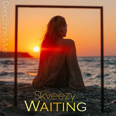 Waiting by Skveezy - album cover