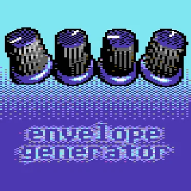 The Envelope Generator EP by Envelope Generator - album cover