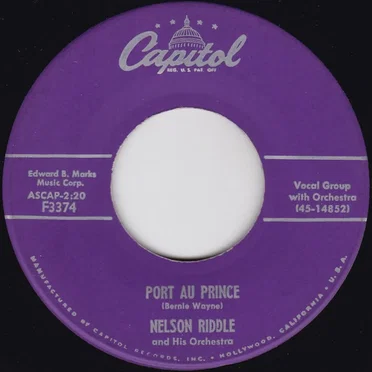 Port Au Prince / Midnight Blues