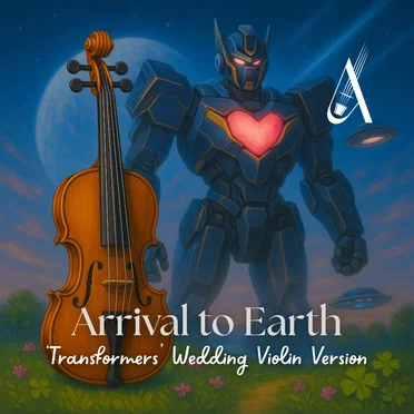 Arrival to Earth (Transformers Wedding Violin version)