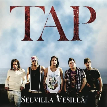 Selvillä vesillä by TAP - album cover