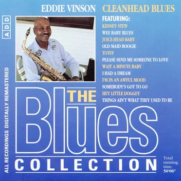 The Blues Collection: Eddie Vinson, Cleanhead Blues