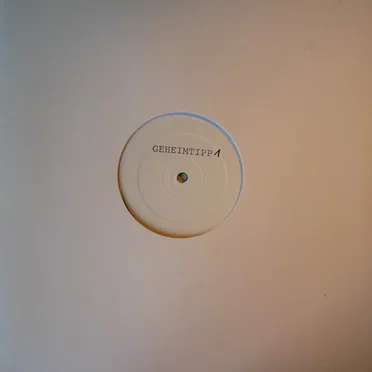 Geheimtipp 1 by Geheimtipp - album cover