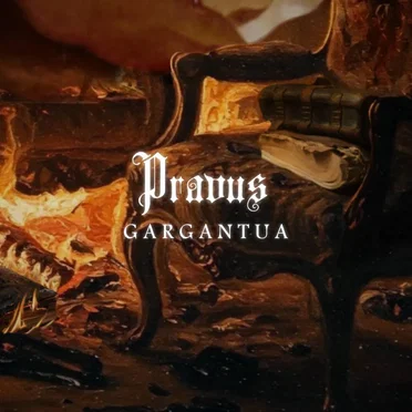 Gargantua by Pravus - album cover