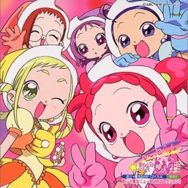 おジャ魔女BAN² CDくらぶ その1 おジャ魔女ニュ〜BGMコレクション!!