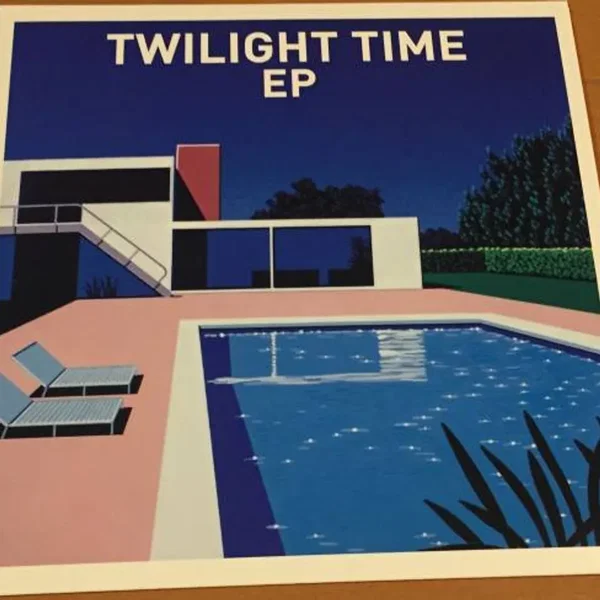 TWILIGHT TIME