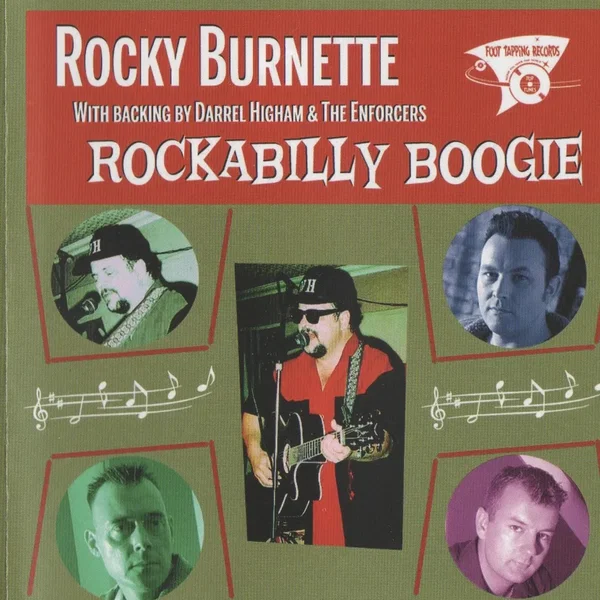 Rockabilly Boogie