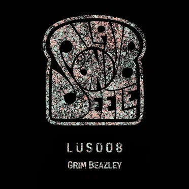 LUS008 by Grim Beazley - album cover