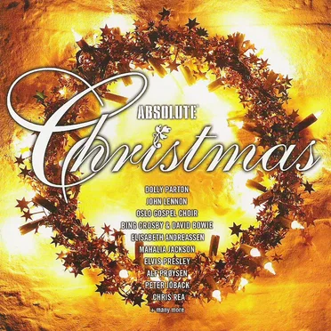 Absolute Christmas by Various Artists - album cover