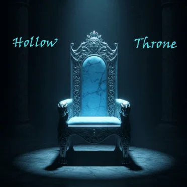 Hollow Throne by Eko Spirit - album cover
