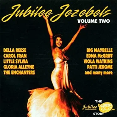 Jubilee Jezebels Volume Two by Various Artists - album cover