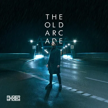 The Old Arcade by Auger - album cover