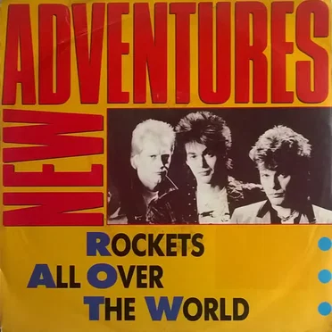 Rockets All Over the World / Can't Go for Less