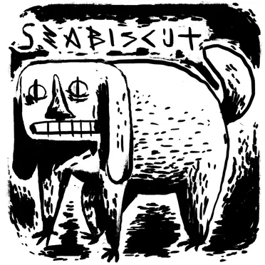 Seabiscuit by Seabiscuit - album cover