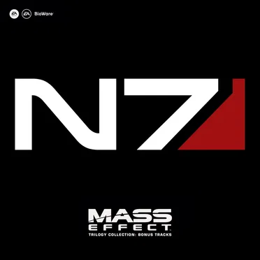 Mass Effect: Trilogy Collection Bonus Tracks (Original Soundtrack) by Various Artists - album cover