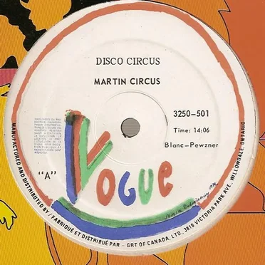 Disco Circus / Ite missa est