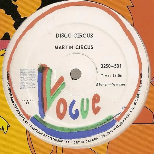 Disco Circus / Ite missa est
