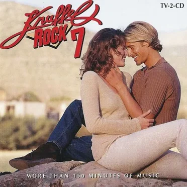 Knuffelrock 7 by Various Artists - album cover