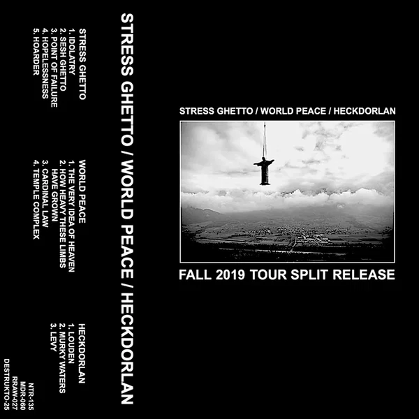 Fall 2019 Tour Split Release