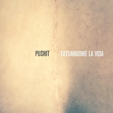 Tatuándome la vida by PUSHIT - album cover