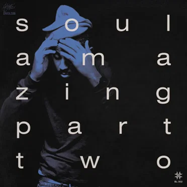Soul Amazing, Part Two by Blu - album cover
