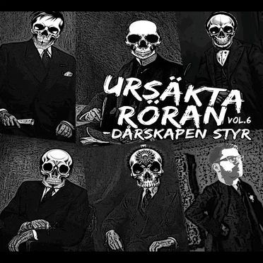 Ursäkta röran vol 6 by Various Artists - album cover