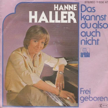 Das kannst du also auch nicht