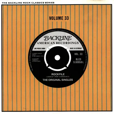 Rockfile, Volume 33 by Various Artists - album cover