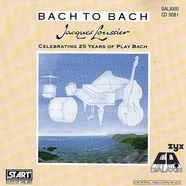 Bach to Bach – Celebrating 25 Years of Play Bach