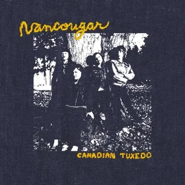 Canadian Tuxedo by Vancougar - album cover