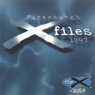 Pittsburgh X files 1997 by Various Artists - album cover