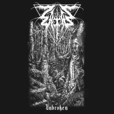Unbroken by ZAKAZ - album cover