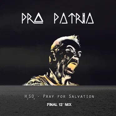 H2SO4 - Pray for Salvation - Final 12" mix