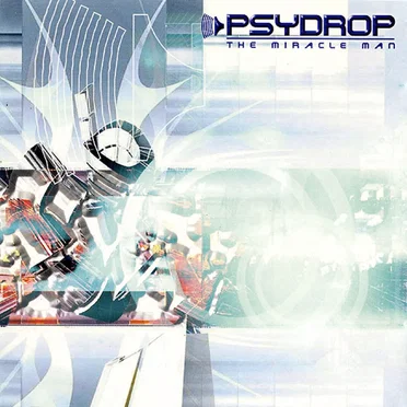 The Miracle Man by Psydrop - album cover