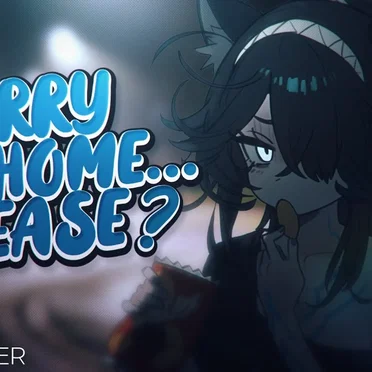 Your Tsundere Catgirl Roommate Cuddles You After Running Away by alekirser - album cover