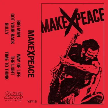 Demo 2019 by Make X Peace - album cover