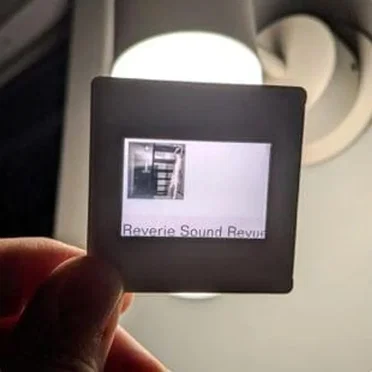 The First EP by Reverie Sound Revue - album cover