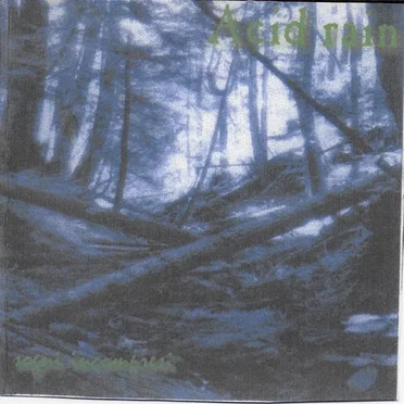 Sogni Incompresi by Acid Rain - album cover